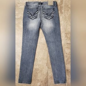 Candie's Side Studded Skinny